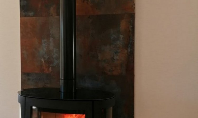 ACTIV'CHALEUR Vente et installation d'une cheminée design Roanne